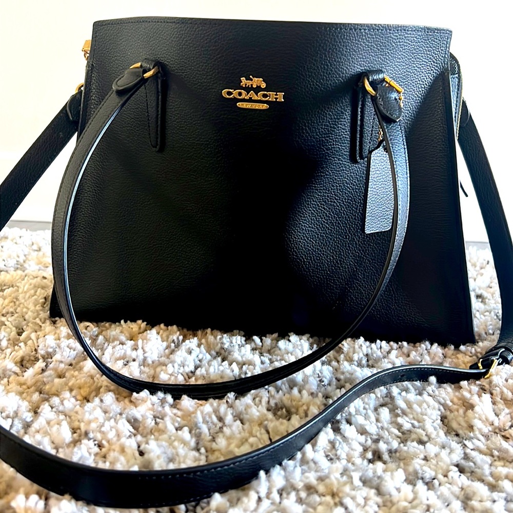 COPY - Coach Tatum Carryall